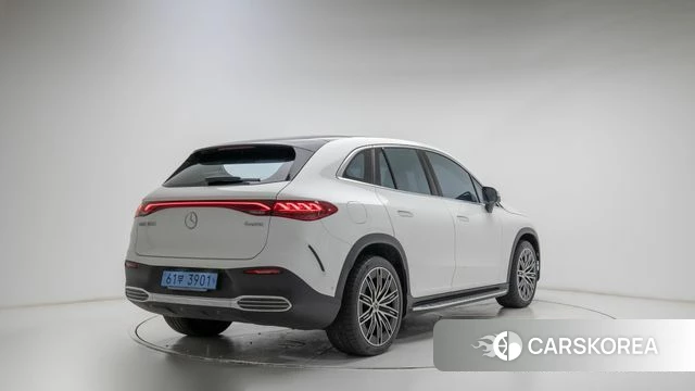 Mercedes-Benz EQE SUV X294 id 4710599 из Кореи 14