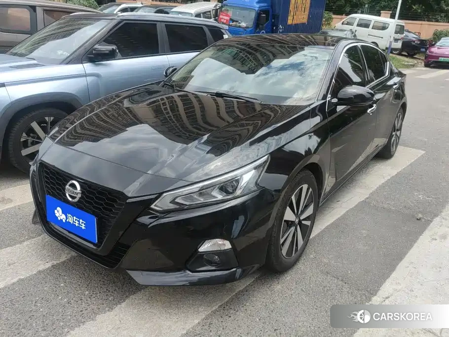 Nissan Teana id 4570836 из Китая 10