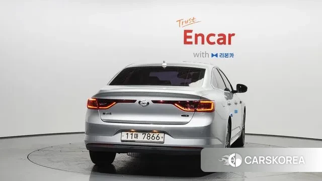 Renault Korea (Samsung) SM6 id 3509956 из Кореи 14