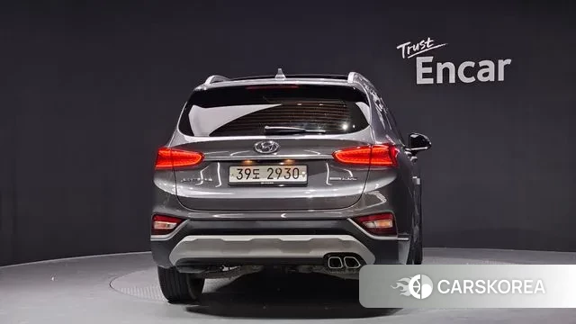 Hyundai Santa Fe TM id 3024587 из Кореи 14