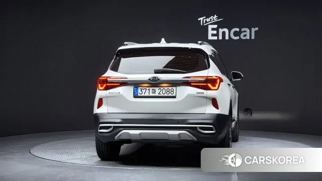 Kia Seltos id 3747613 из Кореи 14