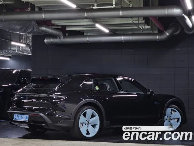 Porsche Taycan id 2683646 из Кореи 14