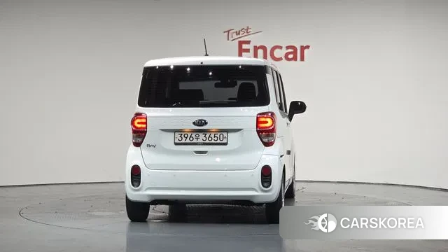 Kia The New Ray id 3045226 из Кореи 14