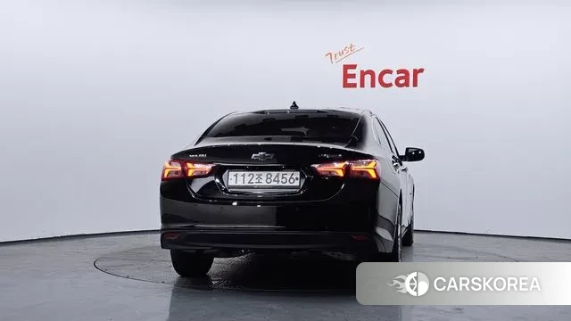 Chevrolet (GM Daewoo) The New Malibu id 3621922 из Кореи 14