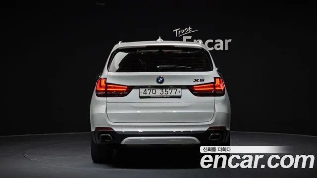 BMW X5 (F15) id 2247150 из Кореи 14