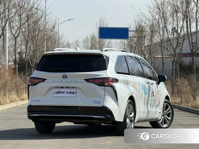 Toyota Saina id 3968785 из Китая 23