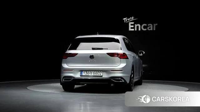 Volkswagen Golf 8th Generation id 3365480 из Кореи 14