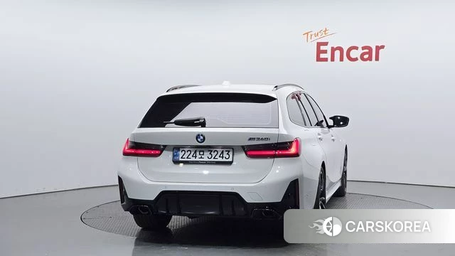 BMW 3 Series (G20) id 4291908 из Кореи 14