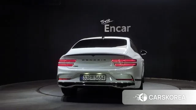 Genesis G80 (RG3) id 3321762 из Кореи 14