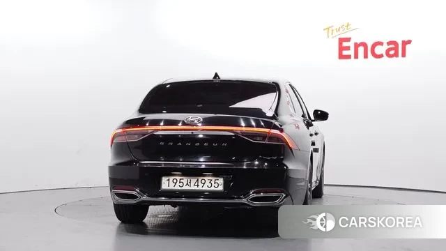 Hyundai The New Grandeur IG id 2995020 из Кореи 14