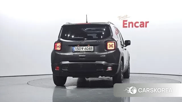 Jeep Renegade id 2999589 из Кореи 14