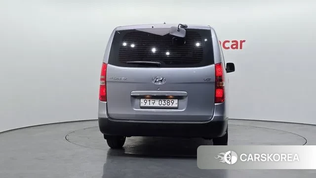 Hyundai The New Grand Starex id 3772138 из Кореи 14
