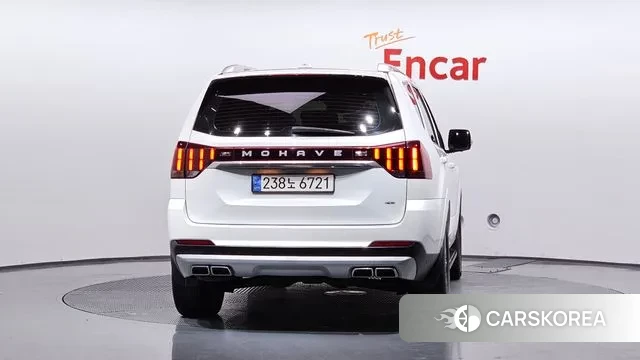 Kia Mohave Master id 3405956 из Кореи 14