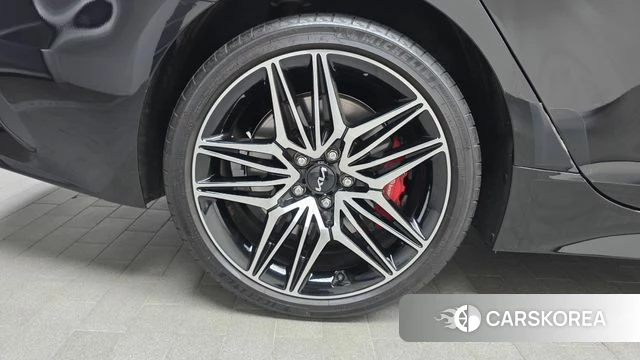 Kia Stinger Meister id 4561689 из Кореи 26