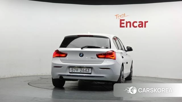 BMW 1 Series (F20) id 3861512 из Кореи 14