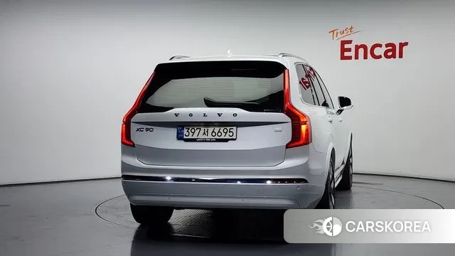 Volvo XC90 second Generation id 3052798 из Кореи 14