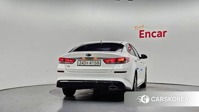 Kia The New K5 2nd generation id 4587462 из Кореи 14
