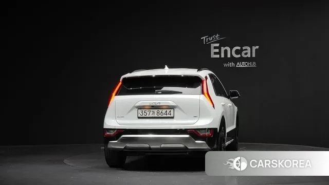 Kia Di Ol Nu Niro id 3394833 из Кореи 14