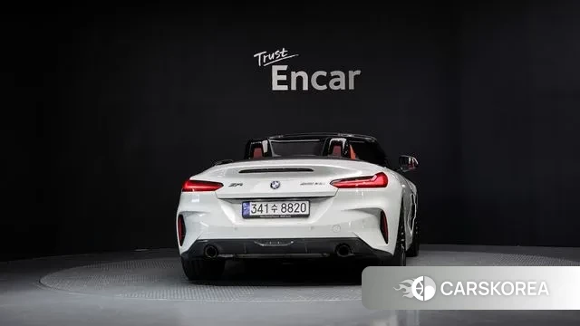 BMW Z4 (G29) id 3251812 из Кореи 14