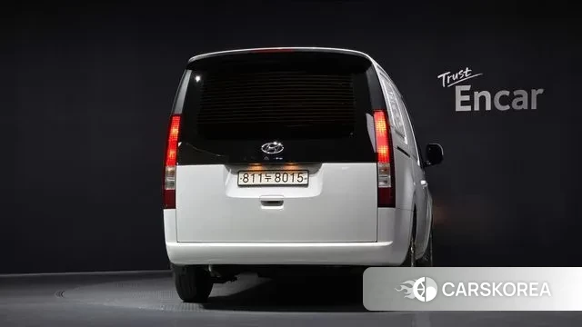 Hyundai Staria id 3037070 из Кореи 14