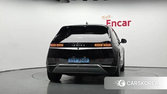 Hyundai Ionic 5 id 4739745 из Кореи 14