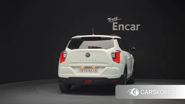 Ssangyong Berry New Tivoli id 3427282 из Кореи 14