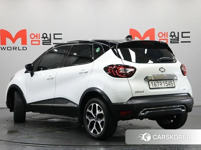 Renault Korea (Samsung) New QM3 id 4403594 из Кореи 14