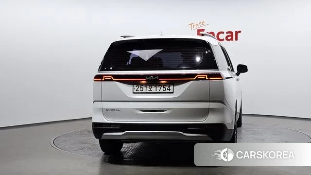 Kia Carnival 4th generation id 3462940 из Кореи 14