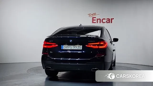 BMW 6 Series GT (G32) id 3488868 из Кореи 14