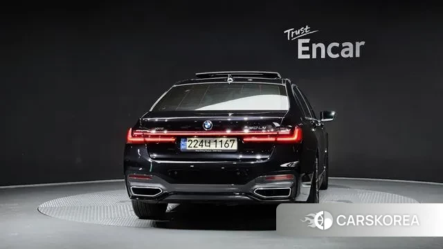 BMW 7 Series (G11) id 3037173 из Кореи 14