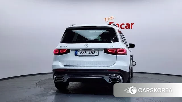 Mercedes-Benz GLB-Class X247 id 3607299 из Кореи 14