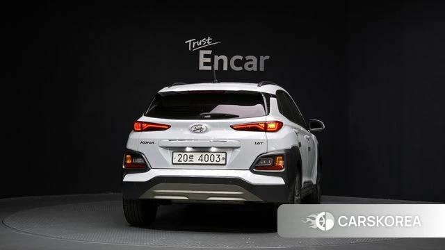 Hyundai Kona id 4197160 из Кореи 24