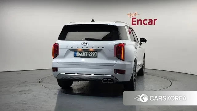 Hyundai Palisade id 3759382 из Кореи 14