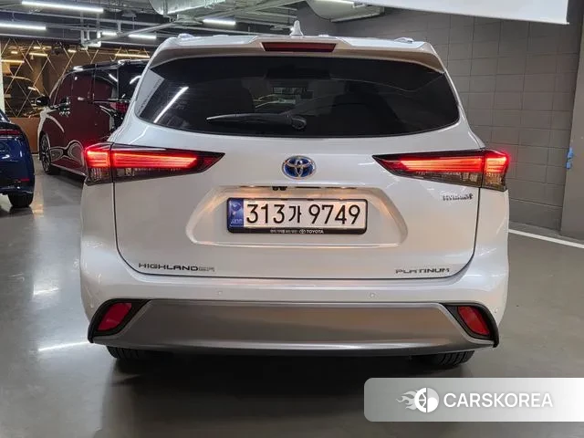 Toyota Highlander 4th Generation id 3341672 из Кореи 14