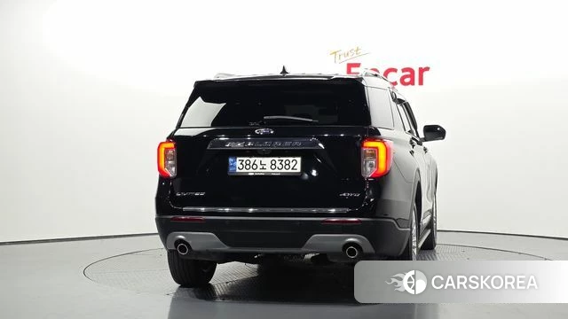 Ford Explorer 6th Generation id 4445702 из Кореи 25