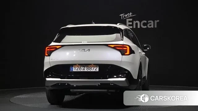 Kia The New Sportage 5th Generation id 3528207 из Кореи 14