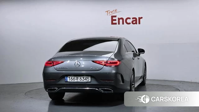 Mercedes-Benz CLS-Class C257 id 3924481 из Кореи 14