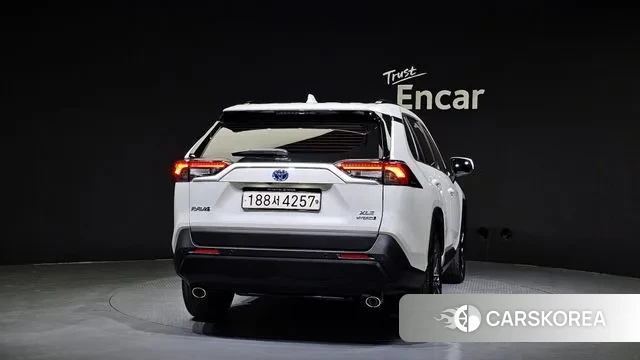 Toyota RAV4 5th Generation id 3316458 из Кореи 14