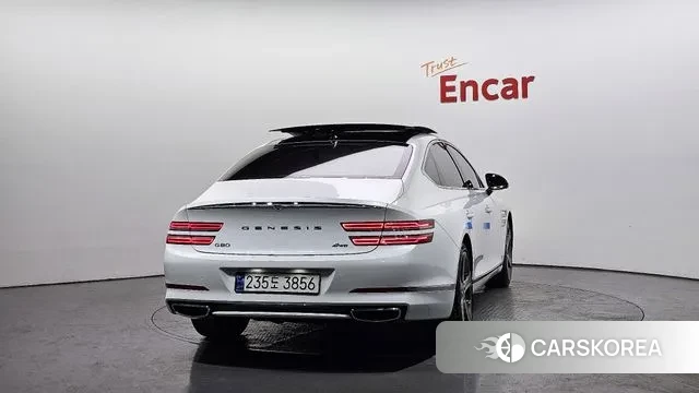 Genesis G80 (RG3) id 3716465 из Кореи 14