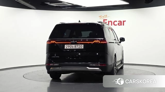 Kia Carnival 4th generation id 4495078 из Кореи 25