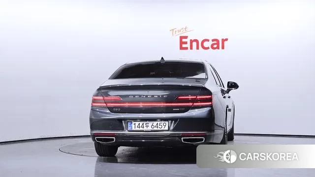 Genesis G90 id 3033810 из Кореи 14