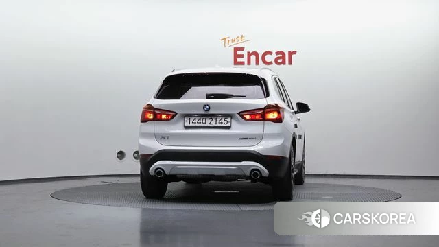 BMW X1 (F48) id 3903607 из Кореи 14