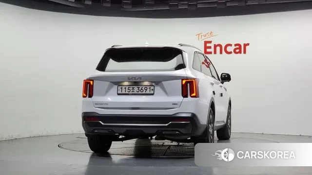 Kia The New Sorento 4th Generation id 3278878 из Кореи 14