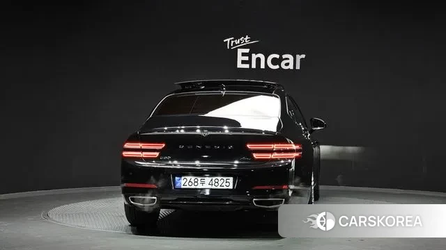 Genesis G80 (RG3) id 3289631 из Кореи 14