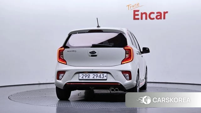 Kia All New Morning (JA) id 4780823 из Кореи 24