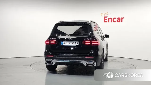 Mercedes-Benz GLB-Class X247 id 3467090 из Кореи 14