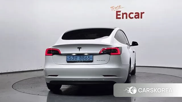 Tesla Model 3 id 2884351 из Кореи 14