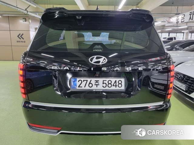 Hyundai Palisade (LX3) 2025 Черный из Кореи, фото 6