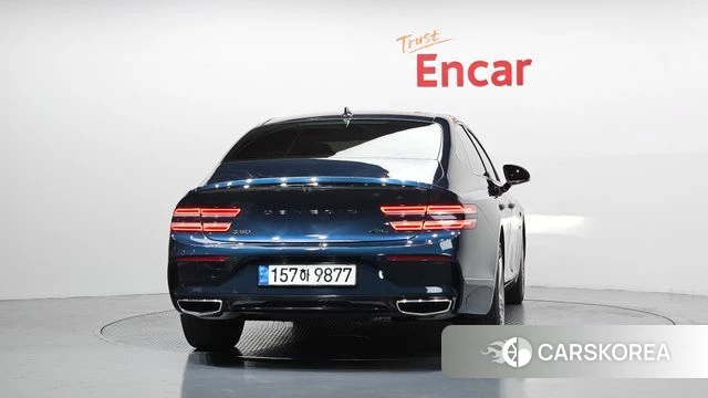 Genesis G80 (RG3) id 4395900 из Кореи 14