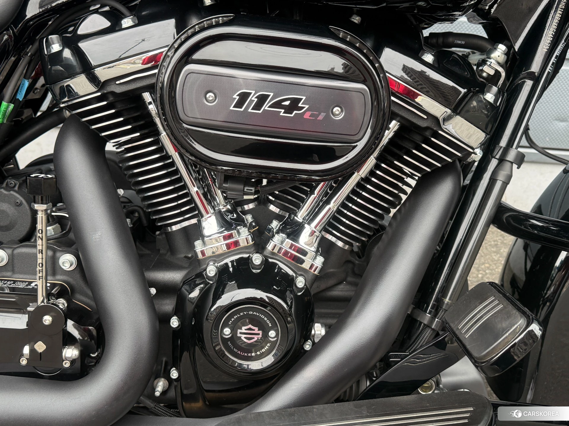 Harley-Davidson Street Glide FLHXS1690 id 3948155 из Японии 19
